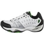 Prince Men's 8P984149-T22 Tennis Shoe,White/Black/Green,9 M US