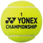 YONEX Championship Tennis Balls Case (24 Cans)