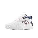 New Balance Women's Fresh Foam X CT-Rally V1 Tennis Shoe, White/Astro Dust, 10 W