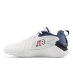 New Balance Women's Fresh Foam X CT-Rally V1 Tennis Shoe, White/Astro Dust, 10 W