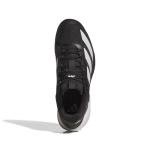 Adidas Men's Adizero Cybersonic 2 Tennis, Black/Zero Metallic/Carbon, 9.5