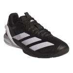 Adidas Men's Adizero Cybersonic 2 Tennis, Black/Zero Metallic/Carbon, 9.5