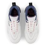 New Balance Women's Fresh Foam X CT-Rally V1 Tennis Shoe, White/Astro Dust, 10 W