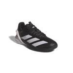 Adidas Men's Adizero Cybersonic 2 Tennis, Black/Zero Metallic/Carbon, 9.5