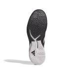 Adidas Men's Adizero Cybersonic 2 Tennis, Black/Zero Metallic/Carbon, 9.5