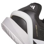 Adidas Men's Adizero Cybersonic 2 Tennis, Black/Zero Metallic/Carbon, 9.5