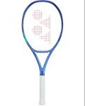 YONEX Unisex EZONE 98 Blast Blue Racquet | Powerful 16x19 Strings Arm-Friendly Graphite Racket for Advanced Tennis Players, Grip 2