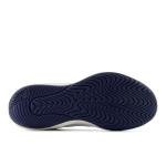 New Balance Men's FuelCell 796 V4 Tennis Shoe, White/Nb Navy/Cyber Jade, 8 M