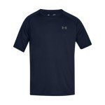 Under Armour Men's Tech 2.0 Short-Sleeve T-Shirt , Academy Blue (408)/Graphite, Medium