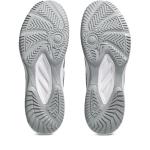 ASICS Men's Upcourt 6 Volleyball Shoes, 11, MAKO Blue/White