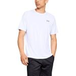 Under Armour Men's UA Tech 2.0 Short Sleeve MD White
