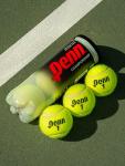 Penn Championship Extra-Duty Felt Tennis Balls Can - 3 Count per Can