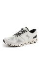 On Men's Cloud X 3 Sneakers, Ivory/Black, 9.5 Medium US