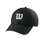 Wilson Womens Ultralight Tennis Cap, Black