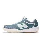 New Balance Men's FuelCell 996 V6 Tennis Shoe, New Spruce/White/Gum, 15 W