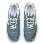 New Balance Men's FuelCell 996 V6 Tennis Shoe, New Spruce/White/Gum, 15 W