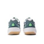 New Balance Men's FuelCell 996 V6 Tennis Shoe, New Spruce/White/Gum, 15 W