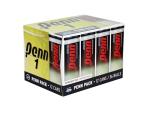 Penn Championship Tennis Balls - Extra Duty Felt Pressurized Tennis Balls 3 Count(Pack of 12)