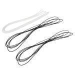 MacGregor Varsity 300 Tennis Net, 42-feet,Green