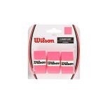 WILSON Pro Tennis Racquet Over Grip, Pink