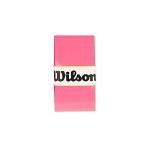 WILSON Pro Tennis Racquet Over Grip, Pink