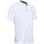 Under Armour Men's UA Tech Polo LG White