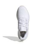 Adidas Womens Ultradream Bold Sportswear, White/White/Gum, 9.5