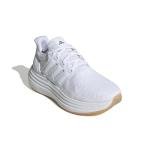 Adidas Womens Ultradream Bold Sportswear, White/White/Gum, 9.5