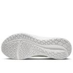 Nike Women's Downshifter 13 Road Running Shoes, White/White-Platinum Tint, 12