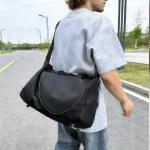 MOGARBRO Tennis Bag for Women Men, Tennis Tote Racket Bags with Wet Pocket,Pickleball Badminton Bags, Women Gym Weekend Overnight Bag With Small Storage Bag