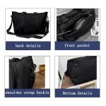 MOGARBRO Tennis Bag for Women Men, Tennis Tote Racket Bags with Wet Pocket,Pickleball Badminton Bags, Women Gym Weekend Overnight Bag With Small Storage Bag