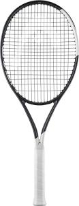 HEAD Speed PRO 2026 Tennis Racquet - Strung Mid Tension with Velocity 16 Gauge String (4 3/8 inches)