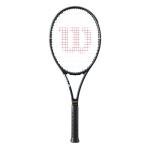 Wilson Pro Staff 97 Classic Adult Performance Tennis Racket - Grip Size 3-4 3/8", Strung with Sensation 16 Natural at Mid Range Tension