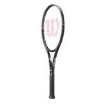 Wilson Pro Staff 97 Classic Adult Performance Tennis Racket - Grip Size 3-4 3/8", Strung with Sensation 16 Natural at Mid Range Tension