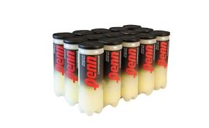 Penn Championship - Extra Duty Felt Pressurized Tennis Balls - 15 Cans, 45 Balls