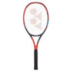 YONEX 2023 Vcore Ace Pre Strung Tennis Racquet, Scarlet (4 1/8)