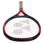 YONEX 2023 Vcore Ace Pre Strung Tennis Racquet, Scarlet (4 1/8)