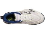 New Balance Men's Fresh Foam X CT-Rally V1 Tennis Shoe, White/Navy, 15 W