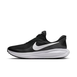 Nike Men's Revolution 8 Road Running Shoes, Black/White-Anthracite-Wolf Grey, 13 Extra Wide