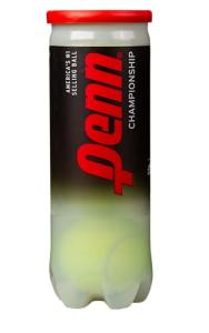 Penn Championship Regular Duty Tennis Balls - 1 Can