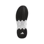 adidas Men's Gamecourt 2 Tennis Shoes, White/Core Black/White, 9