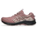 ASICS Women's Gel-Venture 10 Running Shoes, 8, Rubble RED/Fawn