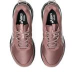 ASICS Women's Gel-Venture 10 Running Shoes, 8, Rubble RED/Fawn