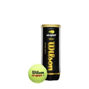 Wilson US Open Extra Duty Tennis Balls - Can of 3