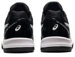 ASICS Men's Gel-Dedicate 7 Tennis Shoes, 13, Black/White