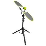 WAOPSO Tennis Topspin Trainer,Tennis Training Aids for Topspin & Backspin Practice, Portable Tennis Training Equipment for Home, Court&Office Use