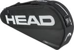 HEAD Tour Racquet Bag S (3R), Black