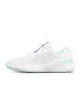 WILSON Intrigue Pro Women's Tennis Shoe - White/Bay/Skipper Blue, Size 6