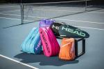 HEAD Tour Racquet Bag S (3R), Black