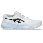 ASICS Men's Gel-Resolution X Tennis Shoes, 11.5, White/Black